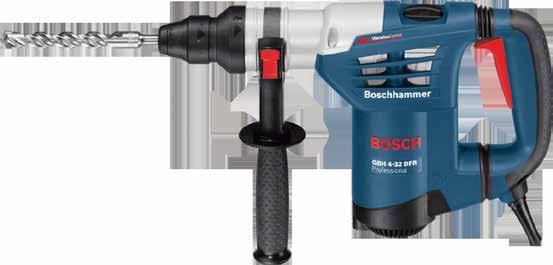 600 279,00 1) mandrino autoserrante, L-Boxx, i-boxx, i-rack, set 68 accessori Kit Bosch Professional martello perforatore GBH