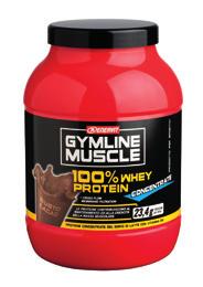 27,12 da 33,90 23,31 da 25,90 ENERVIT GYMLINE MUSCLE 100% Whey Protein gusto cacao Proteina istantanea