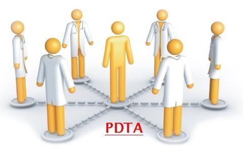 Esperienza di partecipazione alla stesura dei PDTA Con il Responsabile ed i Referenti disciplinari A partire dal problema di salute, con i dati di contesto Superando le divisioni, pur