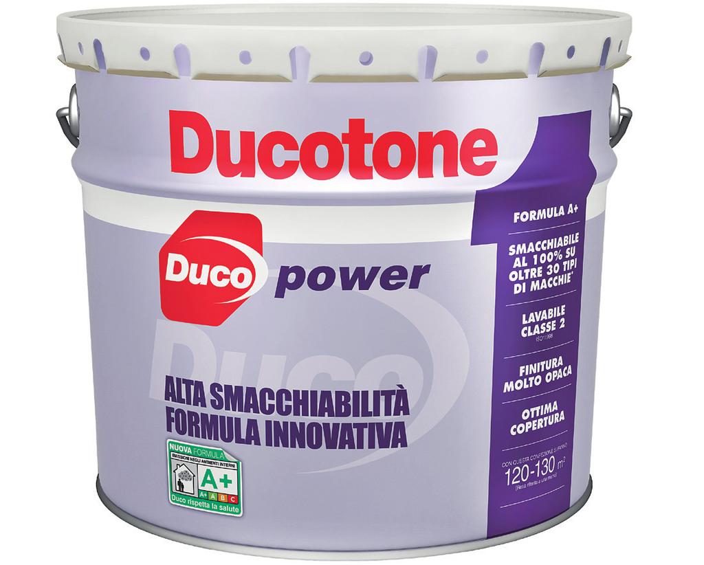 DUCOSET 14 LT DUCOTONE POWER LT.