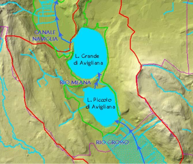 2. ANALISI TERRITORIALE DEFINITIVA Analisi territoriale definitiva: fondamento conoscitivo del territorio del bacino idrografico, contiene l approfondimento delle tematiche affrontate nel Dossier