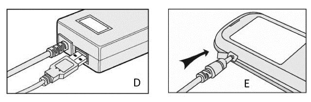 Diagramma prodotto Ingresso corrente Congiunzione CD Uscita USB Spine Cavo alimentazione CA Istruzioni per il funzionamento 1.