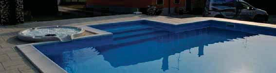 SPA IDROMASSAGGIO / HYDROMASSAGE SPA BENESSERE / wellness www. cpa-piscine.