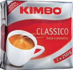 4,99 Caffè Kimbo classico