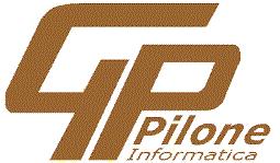 G.P. DI PILONE DAVIDE & C. S.A.S. VIA ALLOATTI 4 0029 VILLASTELLONE (TO) Tel: +39096940 Fax: +3978227270 info@pilone-informatica.