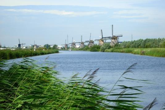 Nord. 2 giorno: Amsterdam Aalsmeer Alphen aan den Rijn (ca.