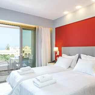 *** RETHYMNO / www.mentahotel.