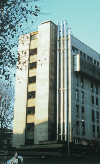 (MI) - Piazza San Vittore SINAGOGA DI MILANO MILANO - Via Guastalla,