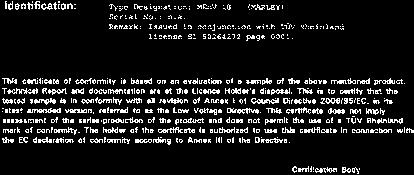 Descrizione Note V320670 1 (scatola singola Lu x La x H 700x280x290 mm) 4 (scatola) 4x10 (pallet) Prodotto completo per vendita (Radio comando incluso) In esaurimento