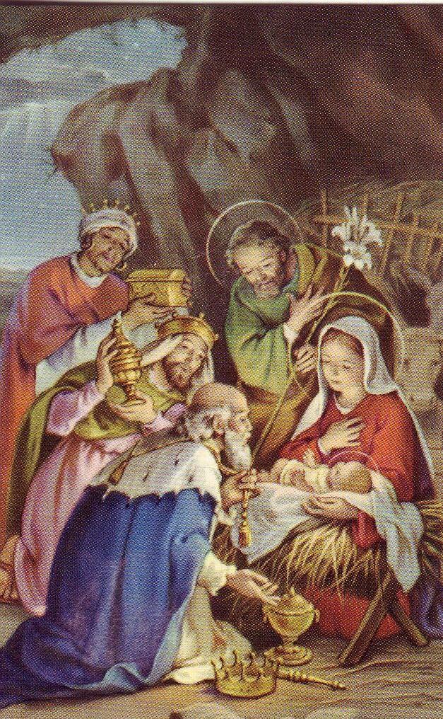 Eucaristica Lunedì 1 Gennaio 2018: Solennità di MARIA, MADRE di DIO ORE 11,30: SANTA MESSA SABATO 6 GENNAIO: EPIFANIA DEL SIGNORE