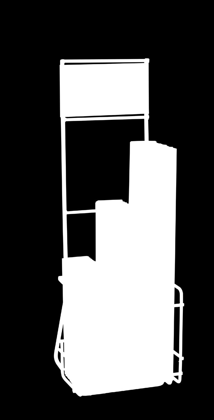 righelli in metallo: 10, 15 e 20 cm.