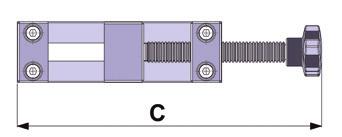 magnetic chuck Costruita espressamente per macchine ad