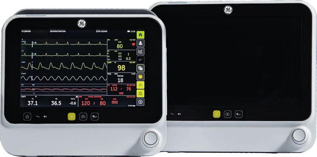 GE Healthcare Monitor