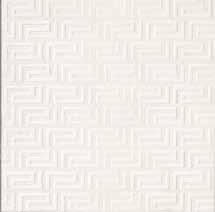 LEVIGATA WHITE 118415 ANGOLO FOGLIA LEVIGATO WHITE/BLACK