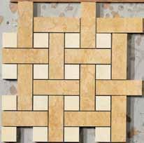 FIRMA GOLD 118009 FIRMA PLATINO MOSAICI CHESTERFIELD 39,4x39,4