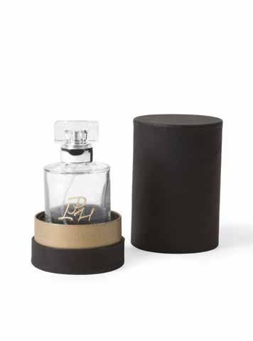litografica ragranze: personalizzata Eau de parfum spray packed in box Capacity: 0,33 fl.