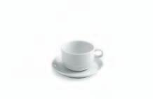 Cod. AC010080000 Tazza caffè con piatto Coffee cup&saucer cc. 90 Cod. AC015180000 Tazza caffè senza piatto Coffee cup cc. 185 Cod.