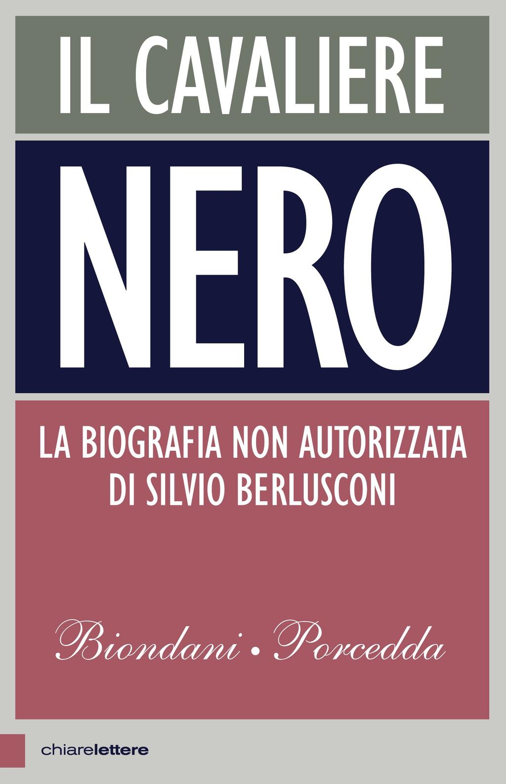 Il Cavaliere nero (Nuova Edizione): La biografia non autorizzata di Silvio Berlusconi Scaricare Leggi online Total Downloads: 50368 Formats: djvu pdf epub kindle Rated: 10/10 (6725 votes) Il