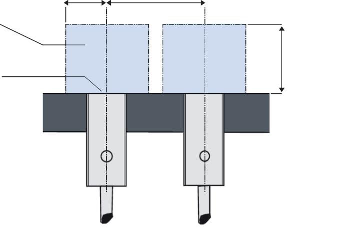 schemi elettrici delle connessioni PNP NPN BN/ BK/4 + BN/ BK/4 + BN marrone Induttivi cilindrici