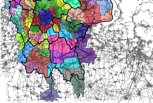 Tariffe crescenti al crescere del numero delle zone attraversate e costi unitari per zona progressivamente decrescenti Titoli