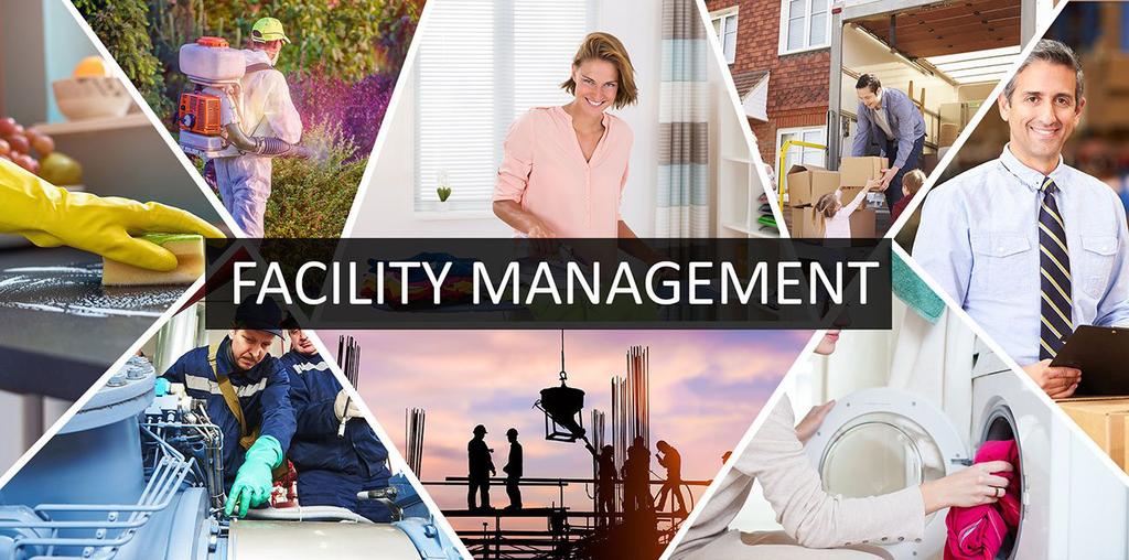 Smart Facility Management Services Il Facility Management consiste nell offerta di servizi di supporto logistico e organizzativo rivolto all utilizzatore dell immobile e finalizzato all