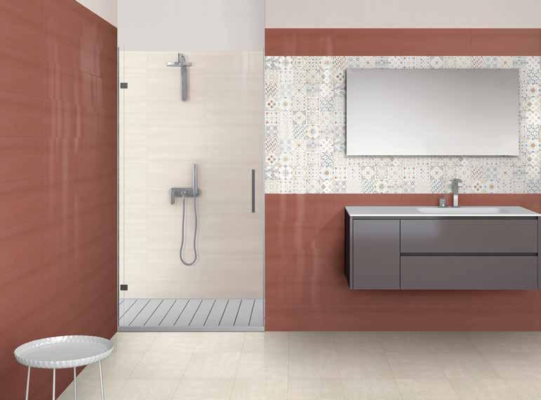 Cambridge Mix / Emotion Taupe CAM003 CAM006 Mosaico Cambridge Perla + Grey Mosaico Cambridge Beige + Tortora CAM007 6,40 pz CAM008 6,40 pz Listello Mosaico Cambridge Perla + Grey Listello Mosaico