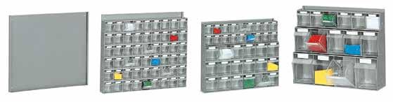 4,0 kg F1-001-703-01 51,50 3 settimane 3 600 107 300 1 modulo da 9 cassetti, 2 moduli da 6 cassetti. 3,9 kg F1-001-704-01 46,10 3 settimane 4 600 150 328 2 moduli da 5 cassetti.