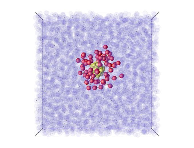 quiete Definizione molecolare : l energia interna è la somma delle energie cinetiche e