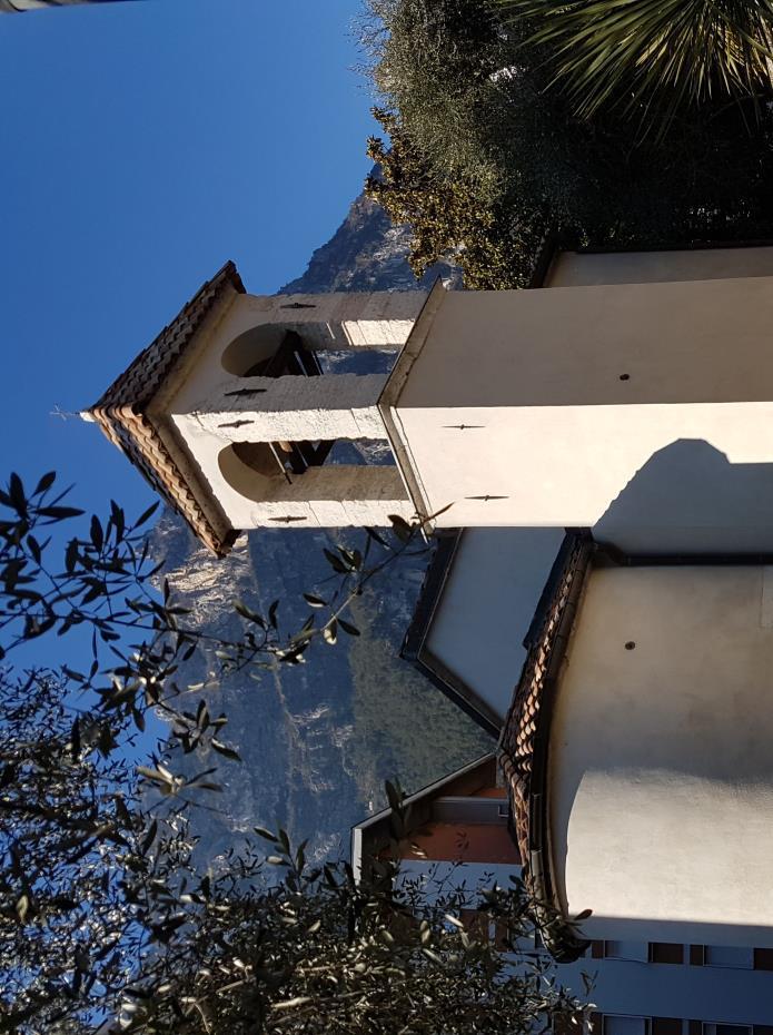 Chiesetta di San Michele: Interventi di