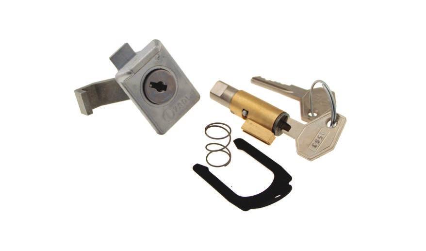 233120-216252) cylinder lock Kit serrature