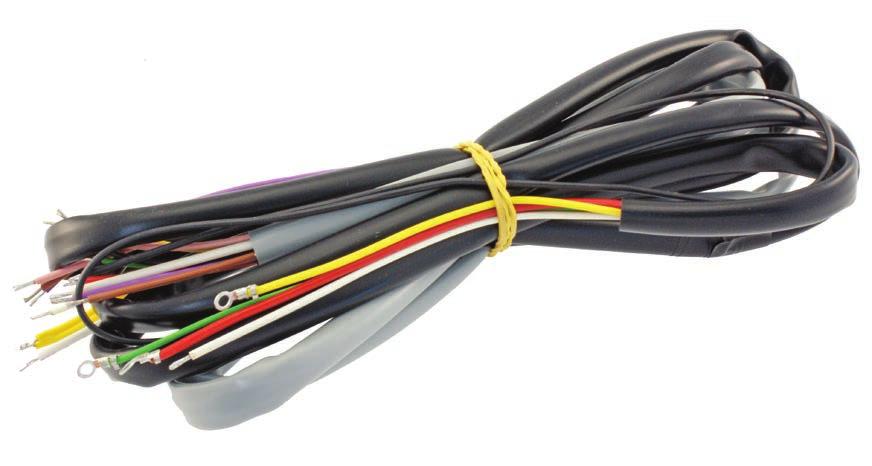 avviamento elettrico Cable