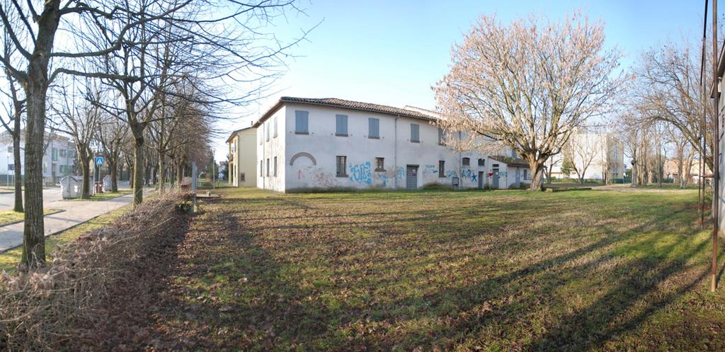 IPOTESI DI RIALLESTIMENTO DEL MUSEO DELLA FRUTTICOLTURA ADOLFO