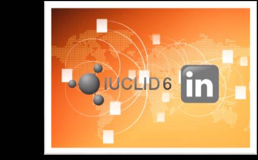 Dove trovare maggiori informazioni su IUCLID Cloud Gruppo LinkedIn https://www.linkedin.