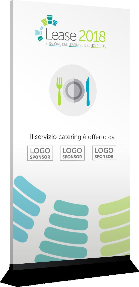 MANUALE SPONSOR ESPOSITORI - 23 SERVIZI DI RISTORAZIONE All interno della sede vi è un bar riservato ai dipendenti e non accessibile al personale esterno.