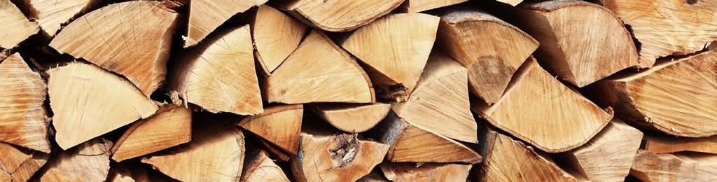 Quando natura fa rima con risparmio Riscaldare con la legna significa anche risparmiare.