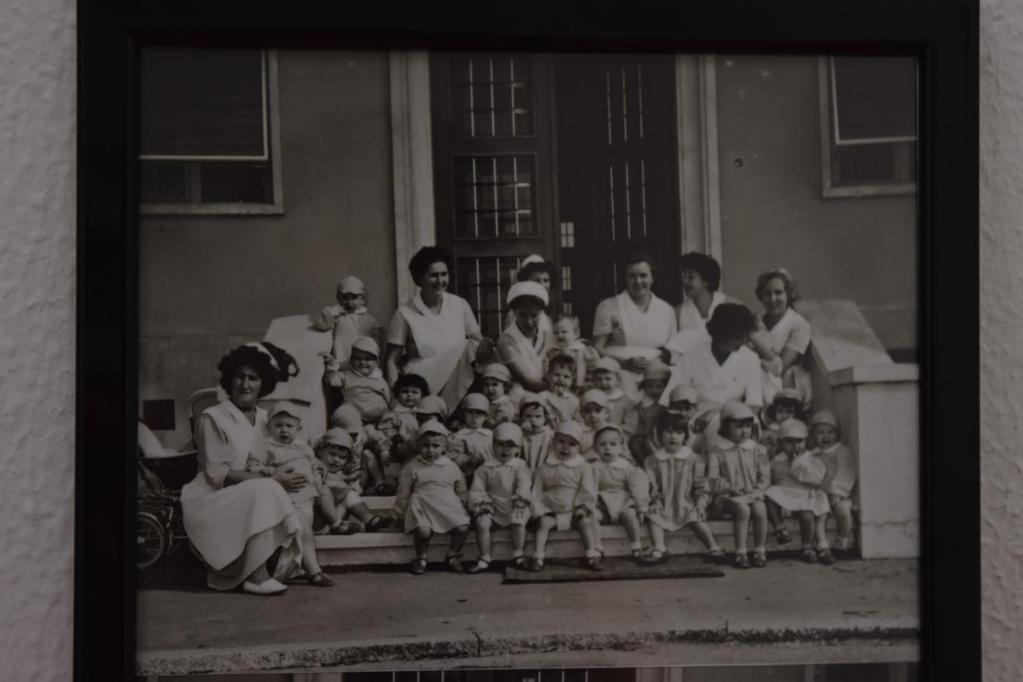 1935 Primo nido a Trieste: San Giusto oggi Tuttibimbi 1939 Il