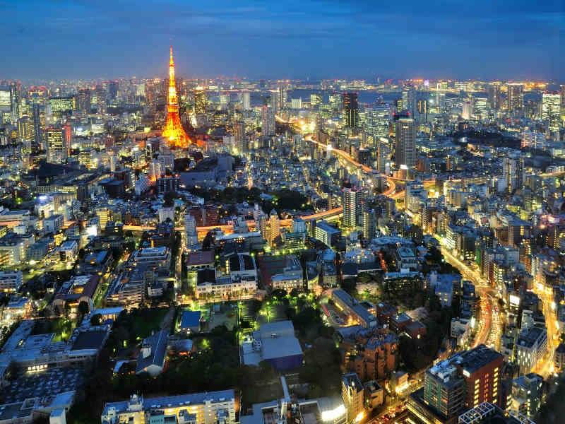 QUOTE Suggestioni giapponesi su richiesta 12 giorni, 10 notti ITINERARIO SPECIFICHE GALLERY Sono incluse tutte le mete principali del Giappone: un viaggio di grande suggestione