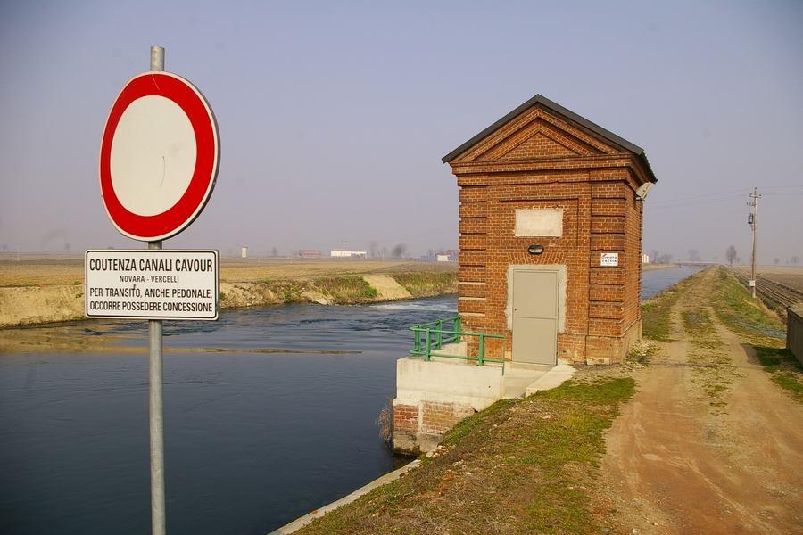 Il paesaggio del Canale