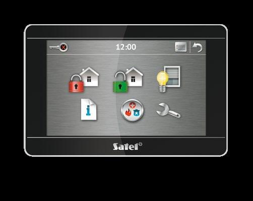 Tocca l icona per accedere al menu che consente di utilizzare le funzioni avanzate, come l aggiornamento del firmware della tastiera e la formattazione della scheda microsd.