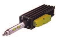 Motori Lineari PowerRod HA500587U004 Da 312 a 1860 N forza di picco Da 51 a 276 N forza continuativa Grado di protezione IP67 Robusto sensore di posizione integrato Ripetibilità fino a ± 20µm Assenza