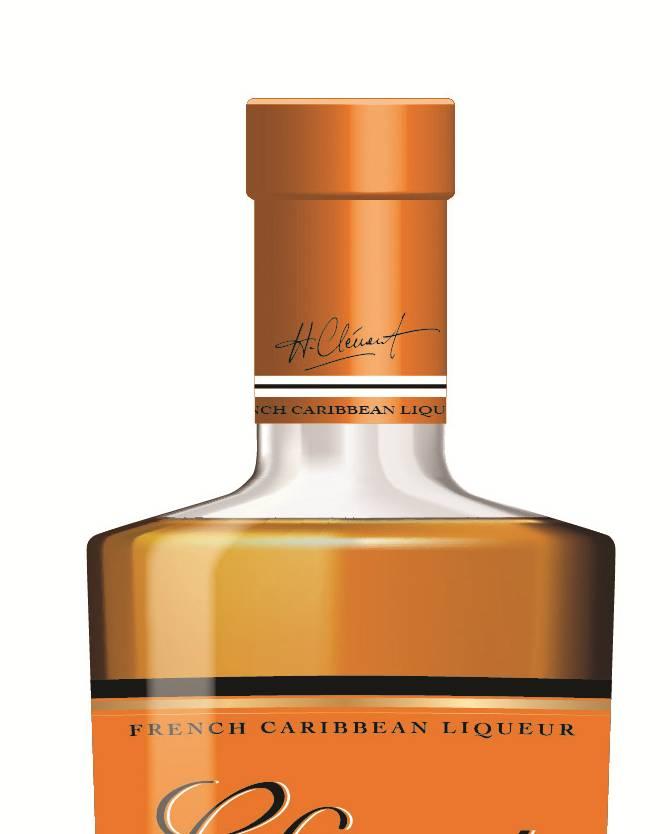 CRÉOLE SHRUBB LIQUEUR D ORANGE Liqueur d Orange DESCRIZIONE: Delicato blend di Rhums bianchi e Rhum Vieux Agricole, bucce