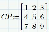 Mathcad Prime 3.