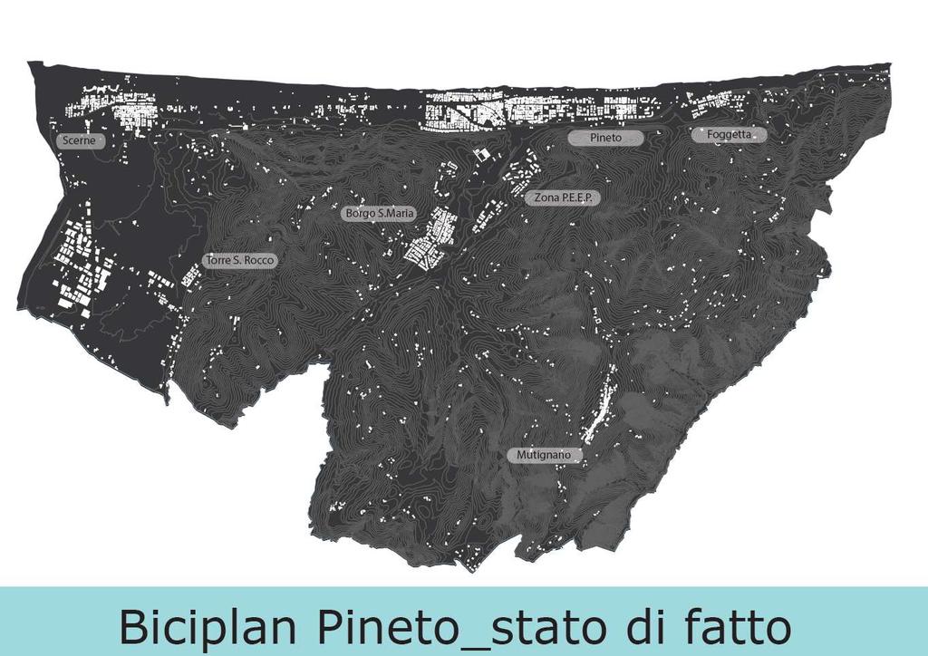 ZONA 30 in tute le aree urbane Il secondo BICIPLAN in