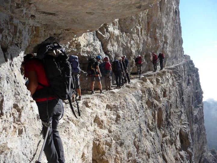 20/10/2014 86 Cengia Terrazzo Bordo, ripiano che interrompe la