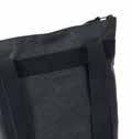 black 20,47" x 11,61" x 18,11" serigraphy printing Details: zipper closed, fabric handles ESSENT015604 ESSENT015501 Valigetta "Office-Office" "Office-Office" briefcase stuccio zip