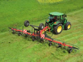 Struttura del telaio monoblocco a doppia C che la rende molto robusta ed affidabile.