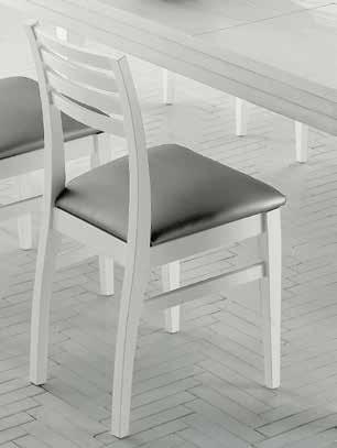 928 Sedia da imbottire Chair