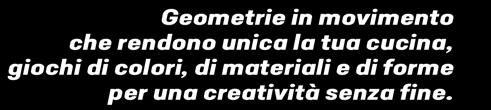 giochi di colori, di materiali e di forme per