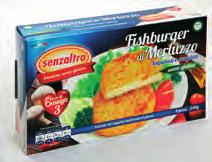 10 Shelf Life 12 Mesi SCHEDA NUTRIZIONALE Media per 100 gr. di prodotto: valore energetico 220 Kcal, 922 Kj grassi 9,8 gr. di cui: acidi grassi saturi 1,3 gr. carboidrati 20,4 gr.