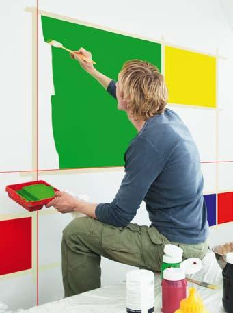 Trasformate le vostre pareti in vere opere d arte.
